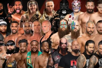 10 Best WWE Tag Teams in History Who Dominated the Ring