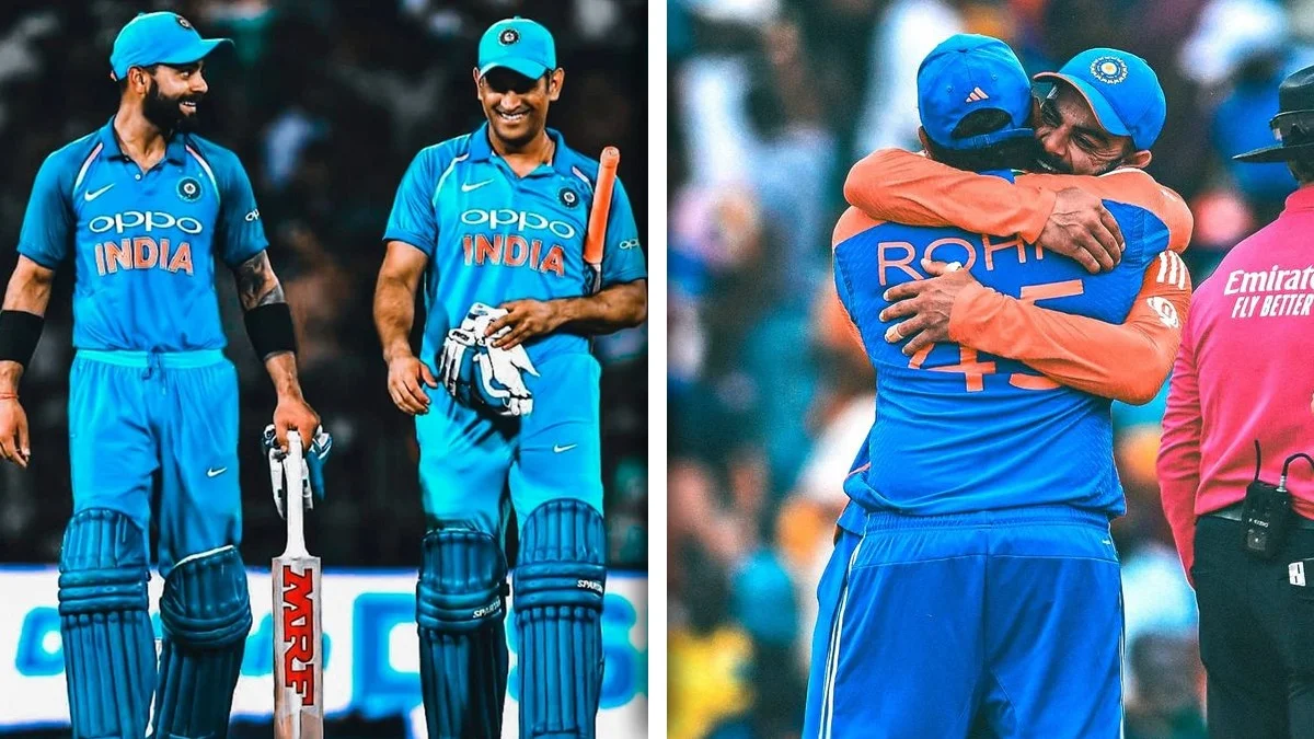 "Bhaichara On Top": 6 Times When Virat Kohli Won Our Hearts With His Brotherhood