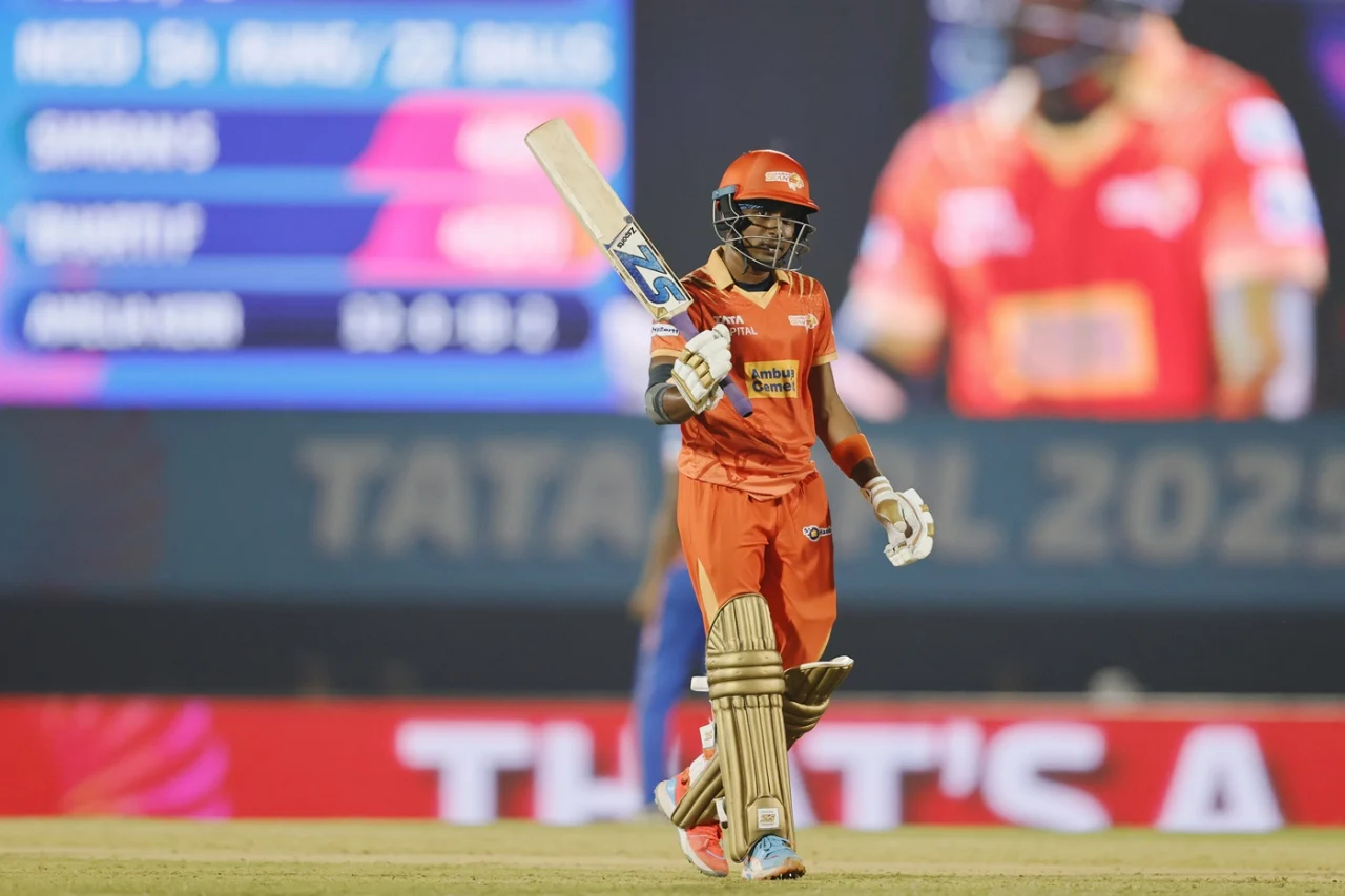 WPL 2025 MI vs GG: Victory Over Giants Leads MI To The Top (Credits- ESPN)