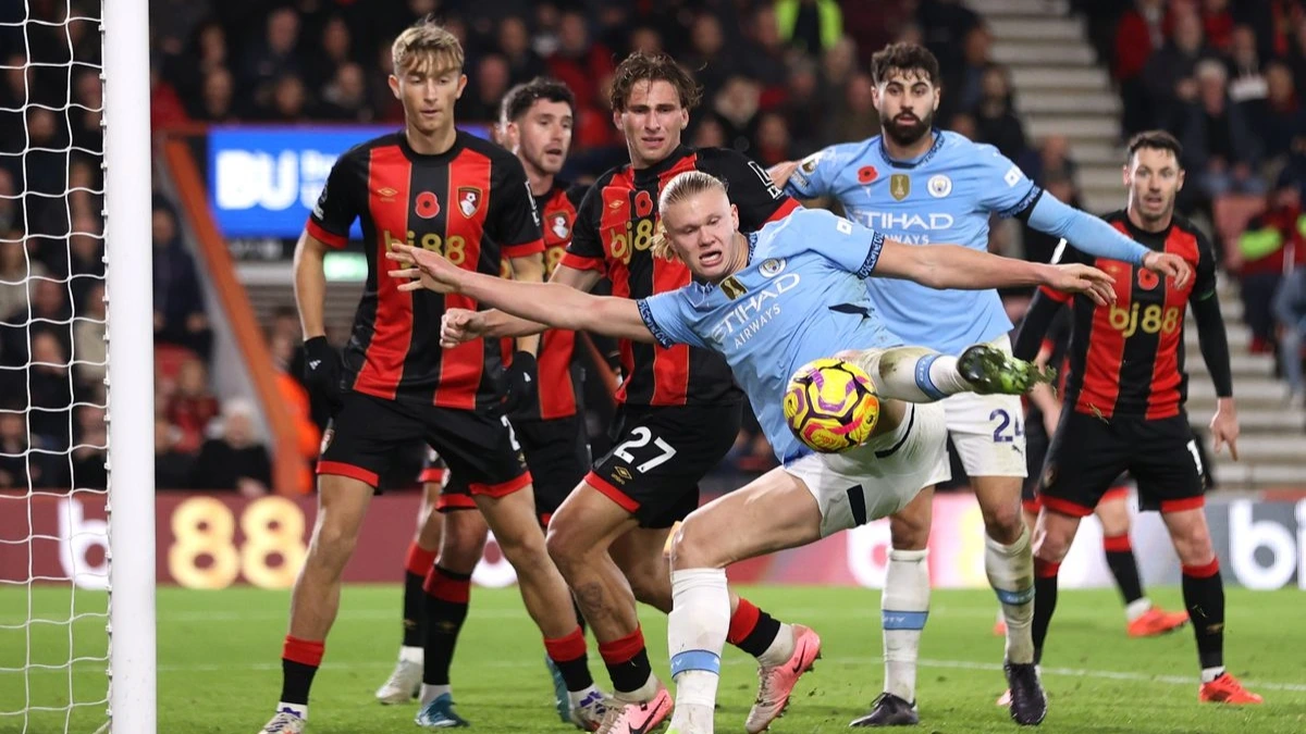 FA Cup Quarter Finals Bournemouth vs Manchester City: Can Pep Salvage A Trophy In A Forgettable Season
