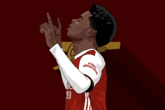 Bukayo Saka Might Just Be Back For Real Madrid Champions league Clash
