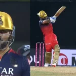 `CSK vs RCB, IPL 2025: Virat Kohli Made A Stunning Comeback With Six And Four After Helmet Blow