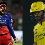 CSK vs RCB, IPL 2025: Virat Kohli’s Heated Send-Off To Rahul Tripathi Has Gone Viral
