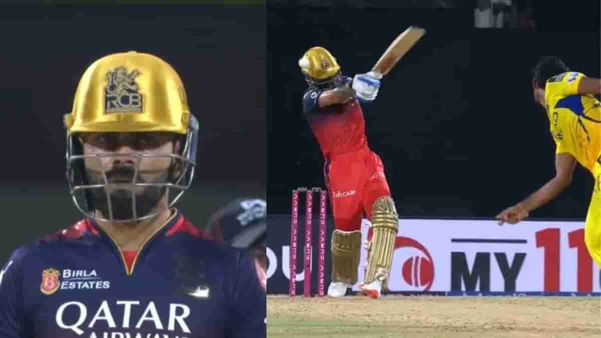 Virat Kohli Breaks Record: Surpassing Chris Gayle In Hitting Most Sixes