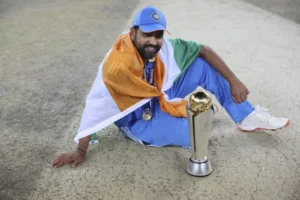 Rohit Sharma: No Plans For Retirement In ODIs