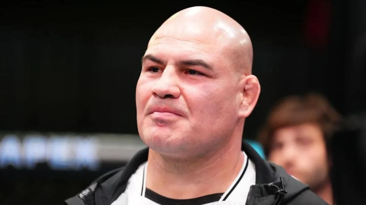 UFC Heavyweight Champion Cain Velasquez Sentenced To Five Years In Prison