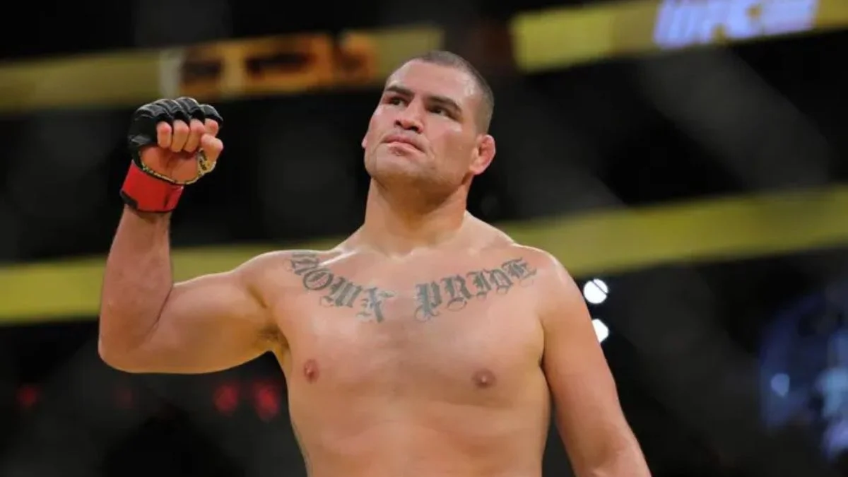 UFC Heavyweight Champion Cain Velasquez Sentenced To Five Years In Prison