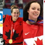 Canada’s Finest: 4 Greatest Women Ice Hockey Players of All Time