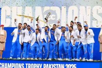 ICC Rankings Revision: India Head White-Ball Formats, Australia Tops In Test