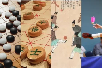 Discovering Ancient China: Top 4 Traditional Sports You Should Know