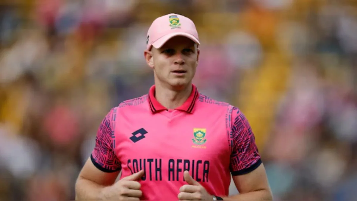 Corbin Bosch Serves Legal Notice By PCB, Before IPL 2025