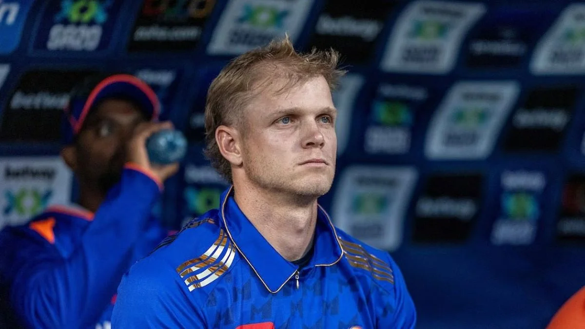 Corbin Bosch Served Legal Notice By PCB, Before IPL 2025