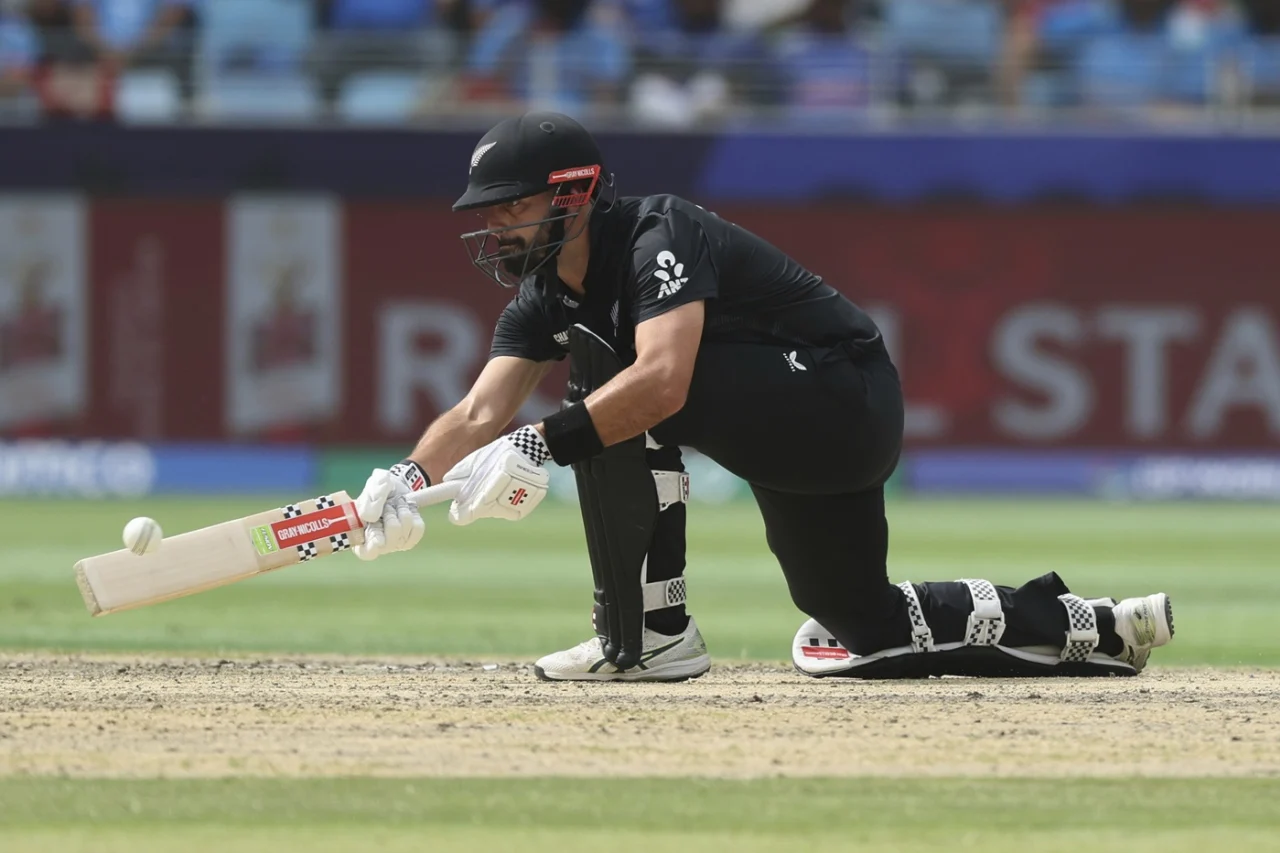 Champions Trophy 2025 IND vs NZ: India Claims The Title With a 4 Wicket Victory (Credits- ESPN)