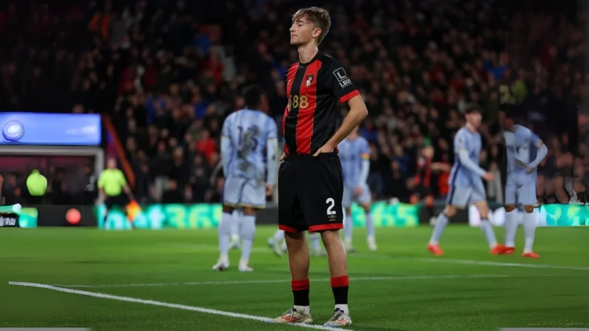 ‘Chill-Guy’ Dean Huijsen Earns His First Spain Senior Call-up