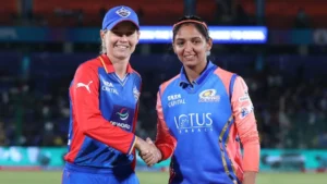 Delhi Capitals vs Mumbai Indians WPL 2025 Final: Head-to-head Records And Full Squads
