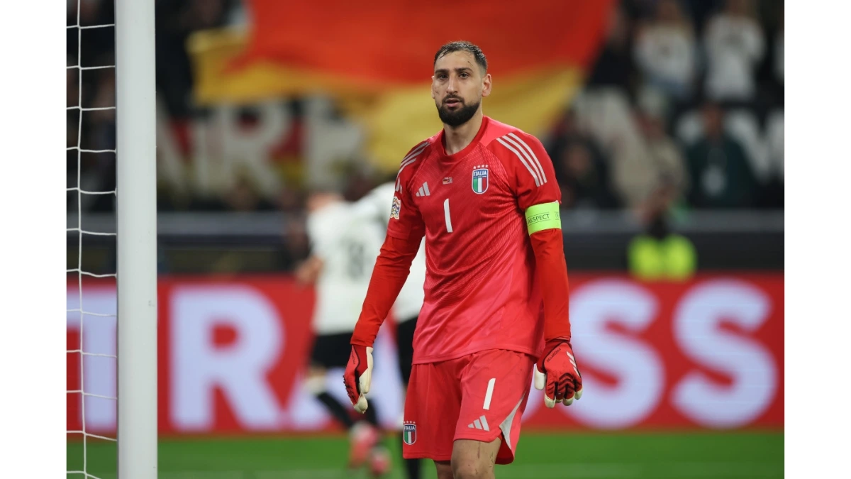 Germany Take Corner Quickly As Donnarumma Decides To Take A Stroll: Italy Fail to Equalise Even After Kean’s Brace