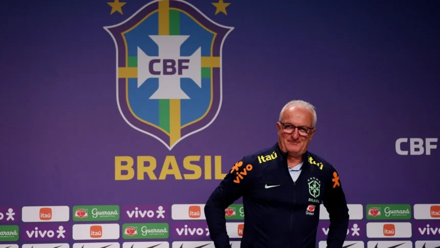 Dorival Jr Sacked As The Brazilian Coach Of The National Team: Don Carlo Next ?