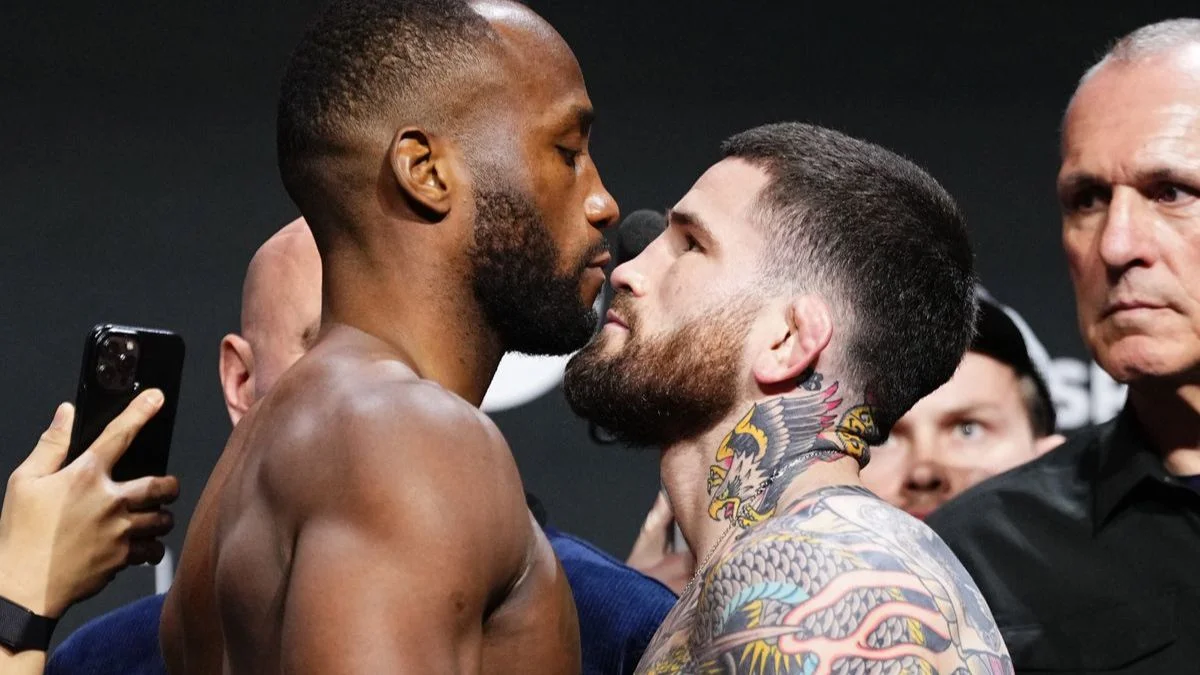 UFC Edwards vs Brady: Streaming Time And Platforms Globally