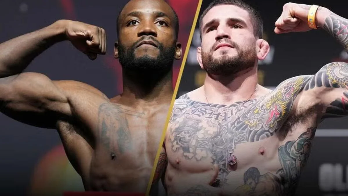 UFC Edwards vs Brady: Streaming Time And Platforms Globally