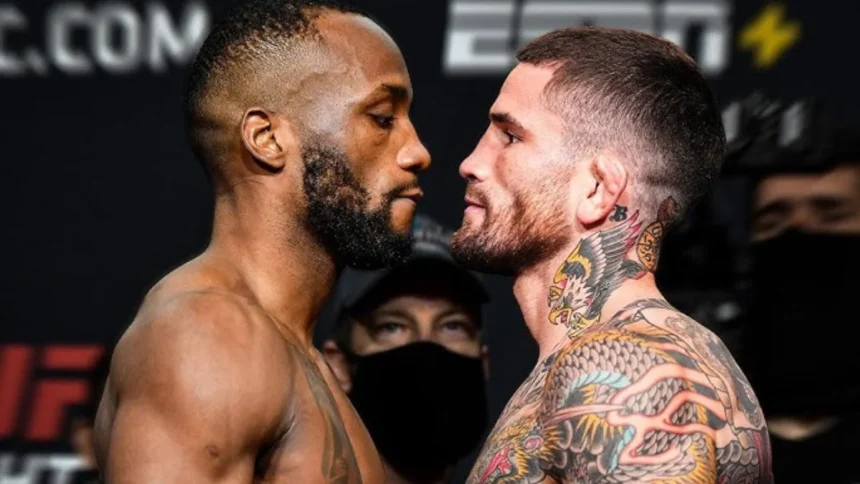 UFC Edwards vs Brady: Streaming Time And Platforms Globally