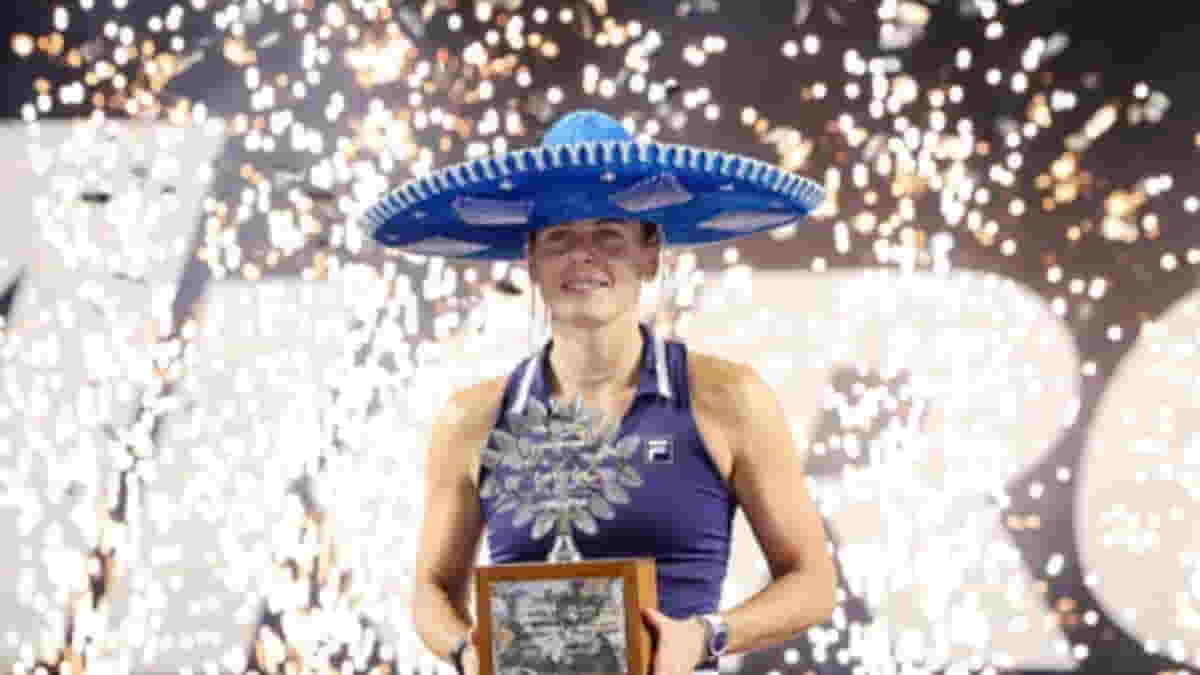 Rare Feat Achieved At The Merida Open Final: Details
