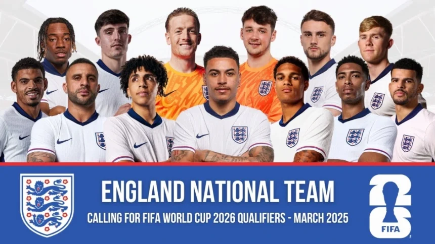 Thomas Tuchel’s England Squad For World Cup Qualifiers Is A Mixed Bag Of Youth And Experience