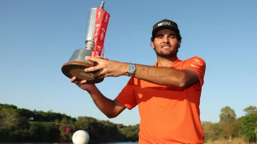 Indian Golf Open 2025: Eugenio Chacarra Defeats Defending Champion Nakajima