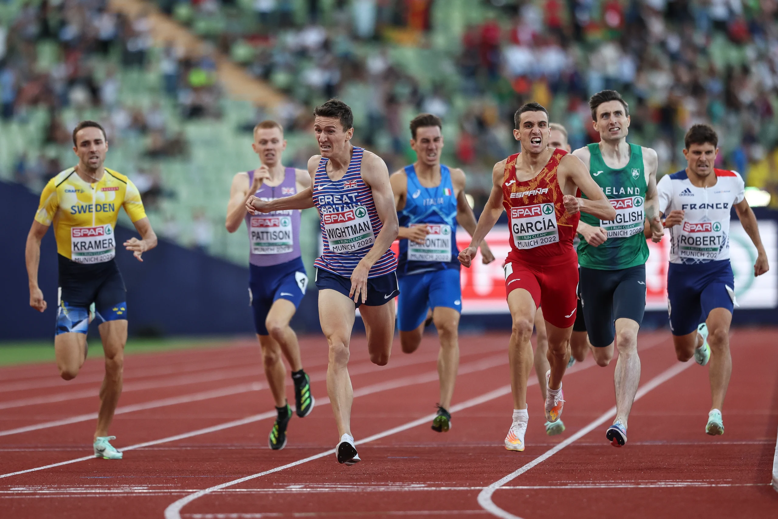 European Athletics Indoor Championships 2025: Schedule, Where To Watch Live
