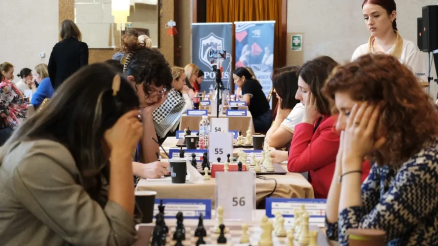 European Women’s Chess Championship 2025: Schedule, Prize Money, And More