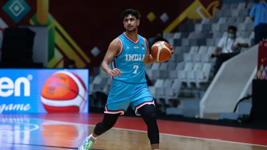 FIBA Asia Cup 2025 Qualifiers: India Stuns Bahrain To Book The Final Spot