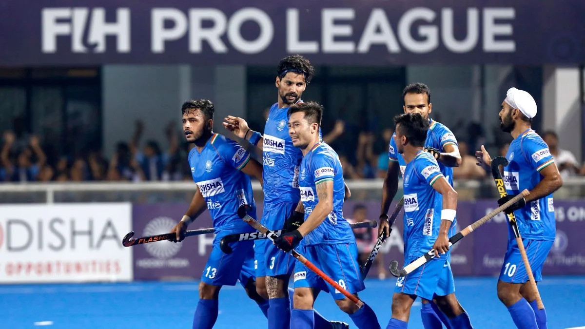 FIH Pro League Update: India Retains Top 10 Spot