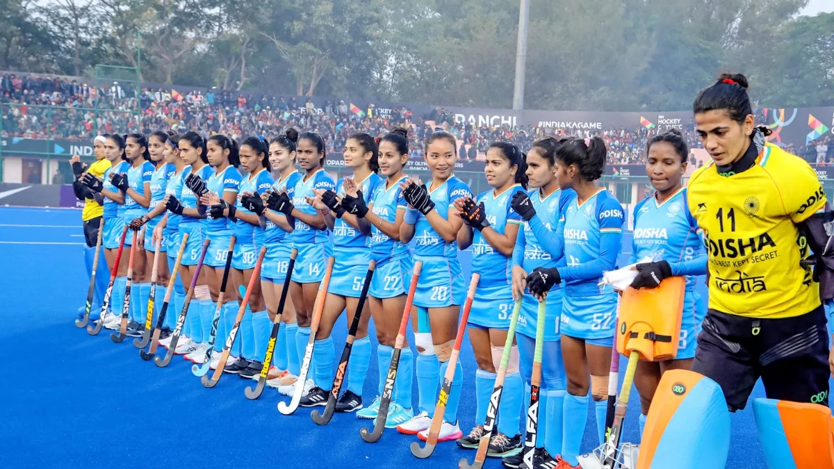 FIH Pro League Update: India Retains Top 10 Spot