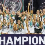 FIH Women's Nations Cup: New Zealand Crowned Champions
