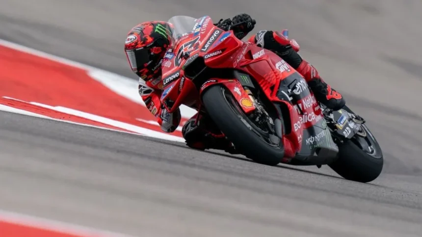 Francesco Bagnaia Opens Up On Marquez Rivalry, Says “I Believe That I Can Fight…