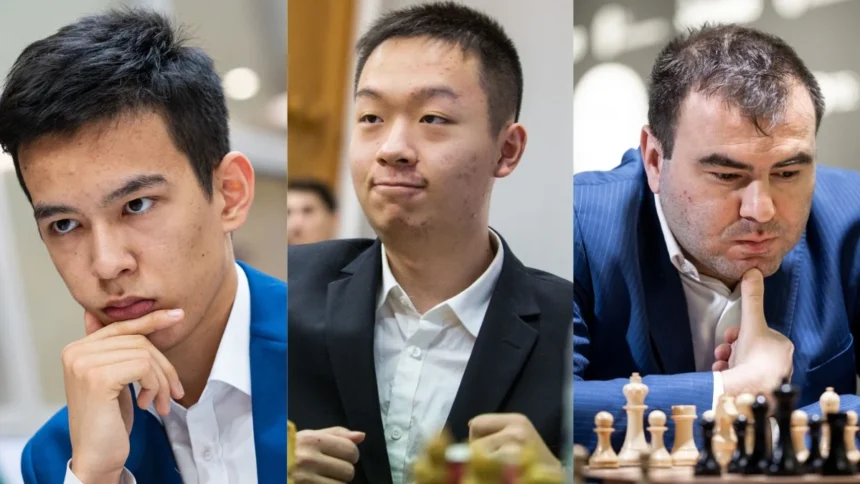 Freestyle Chess Final Countdown: Who Will Claim the 12th Spot in Paris?