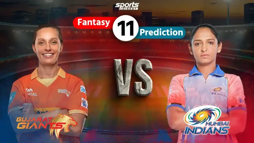 WPL 2025: MIW vs GGW Eliminator Match Head-To-Head And Fantasy 11 Prediction 