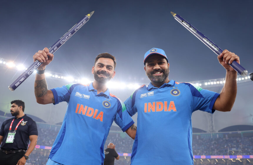 Champions Trophy 2025 IND vs NZ: India Claims The Title With a 4-Wicket Victory (Credits- ESPN)