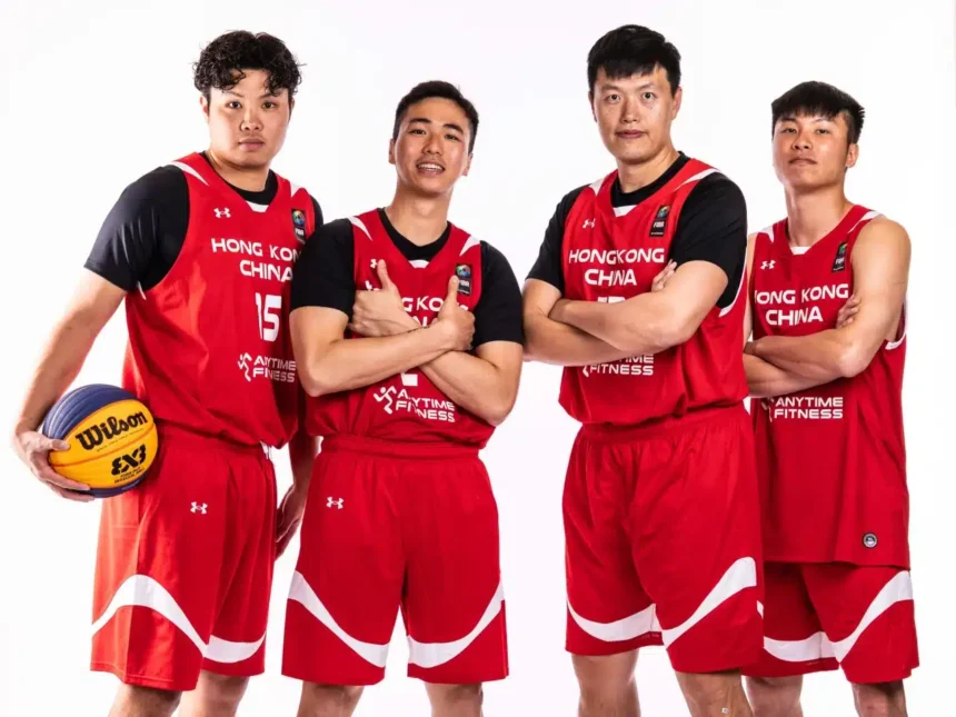FIBA 3x3 Asia Cup 2025: Hong Kong Scripts History With First Ever Qualification