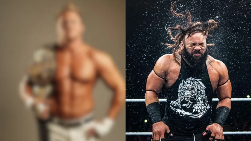 Hammerstone To WWE? Fatu Feud Hinted