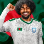 Hamza Choudhary Returns To Bangladesh: Ready To Take On India In The AFC Asian Cup Qualifier 