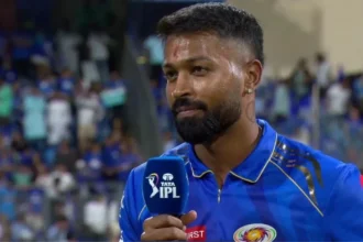 MI vs KKR, IPL 2025: Hardik Pandya Pulls A Rohit Sharma, Forgets Player’s Name At Toss