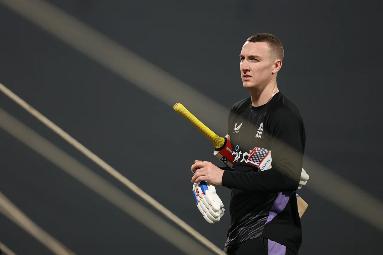 Harry Brook Pulls Out Of IPL 2025, BCCI Takes Action Against Him (Credits- ESPN)