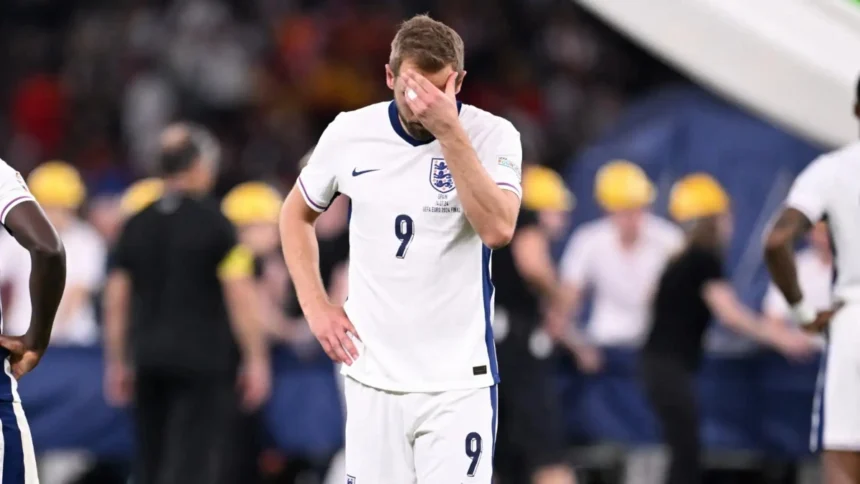 Why Is England Not In The UEFA Nations League Quarter Finals Despite Topping Their Group?