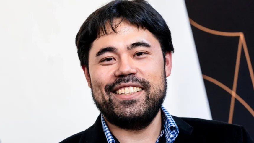 Hikaru Nakamura Becomes First Ever 5-Time Freestyle Fridays Champion