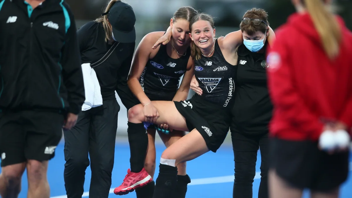 FIH Women's Nations Cup: New Zealand Crowned Champions