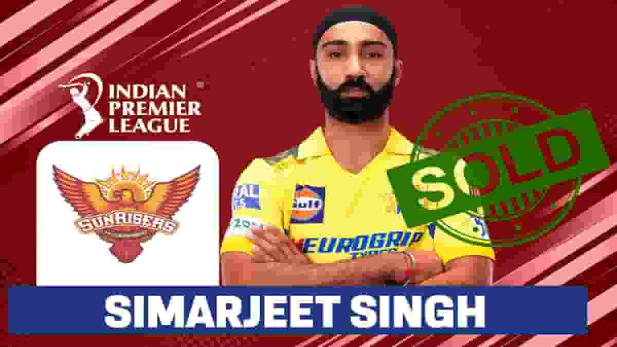 Simarjeet Singh