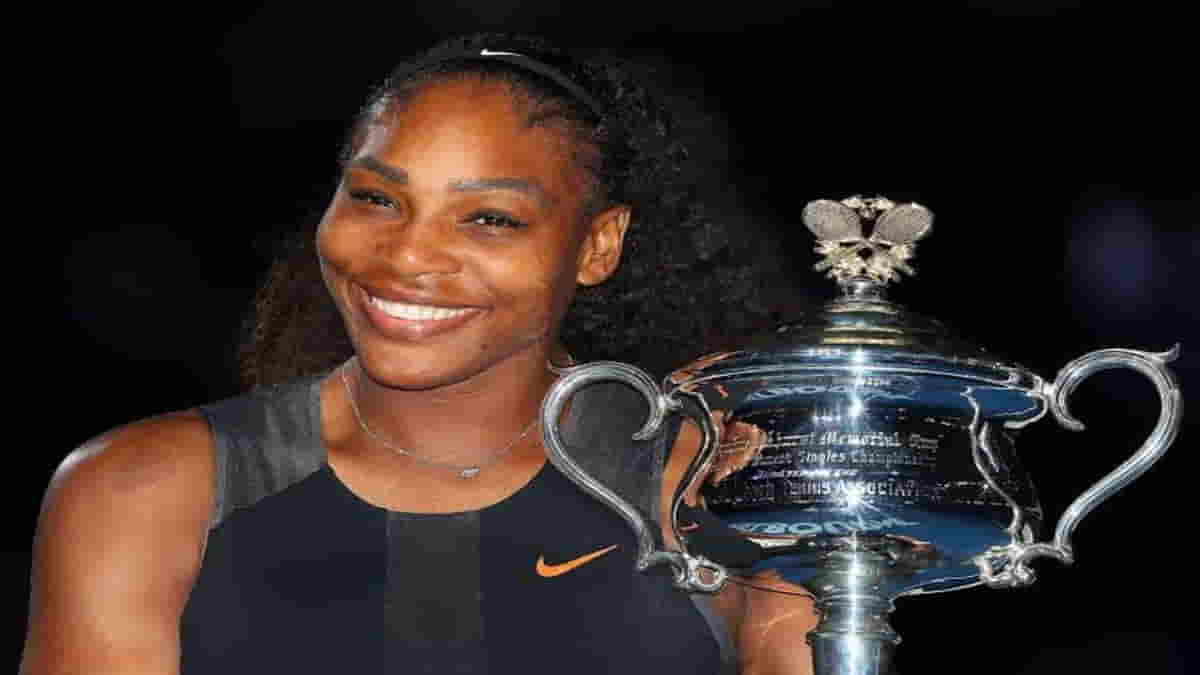 The Legacy of Serena Williams : From Court To Glory 