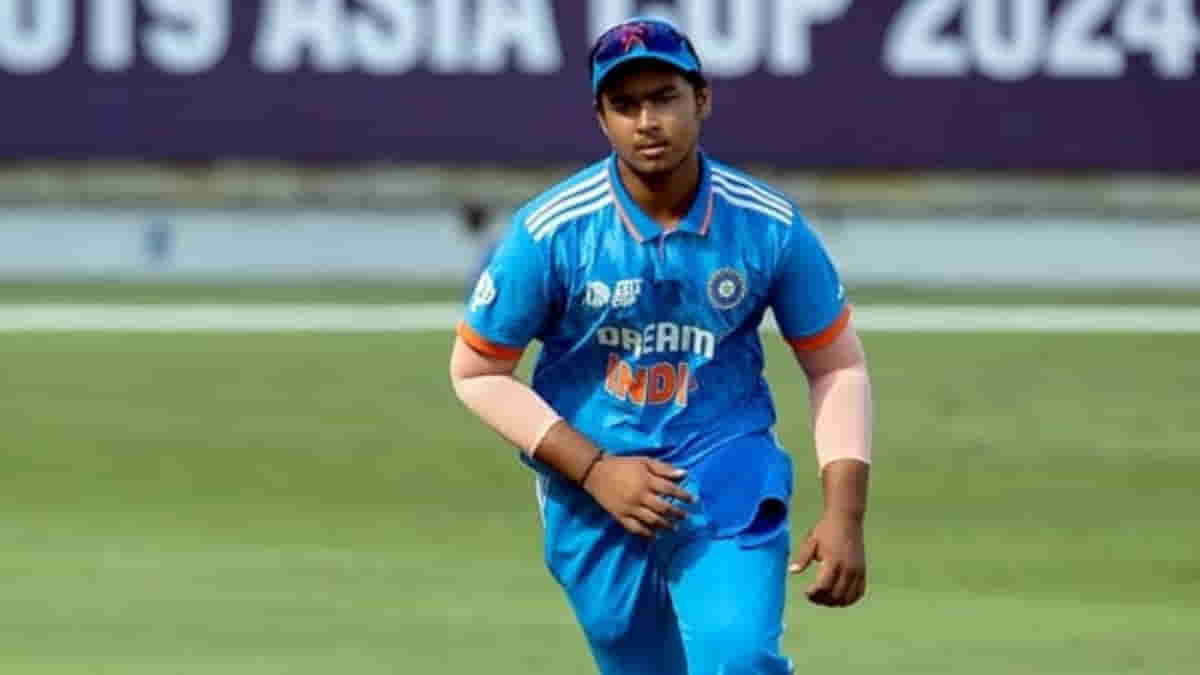 Top 4 Youngest Players In IPL 2025