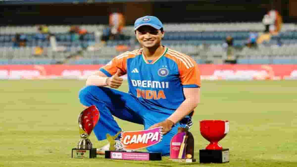 Abhishek Sharma 
