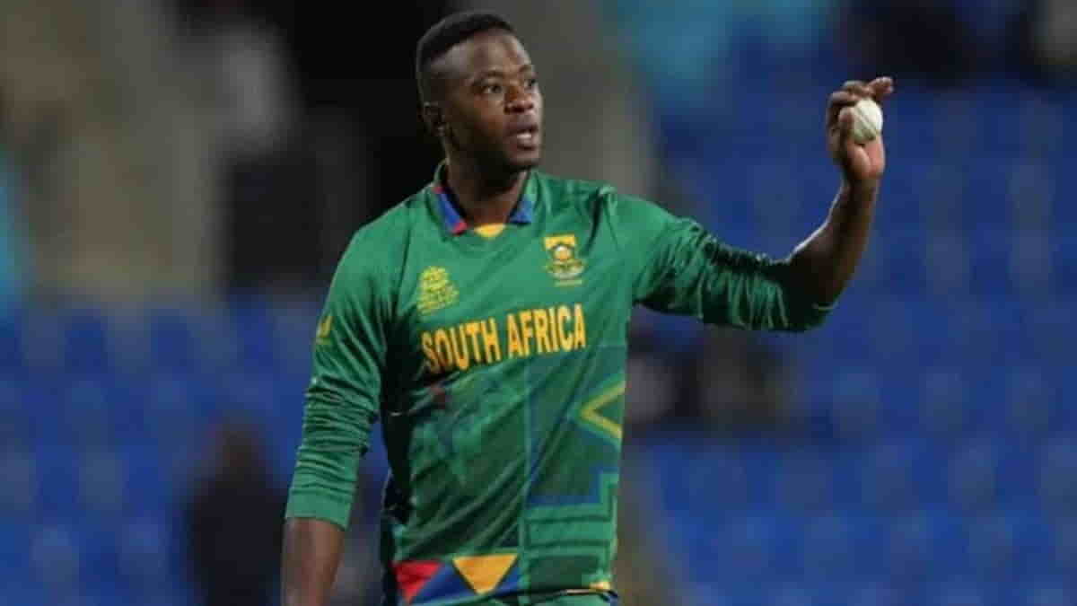 Kagiso Rabada